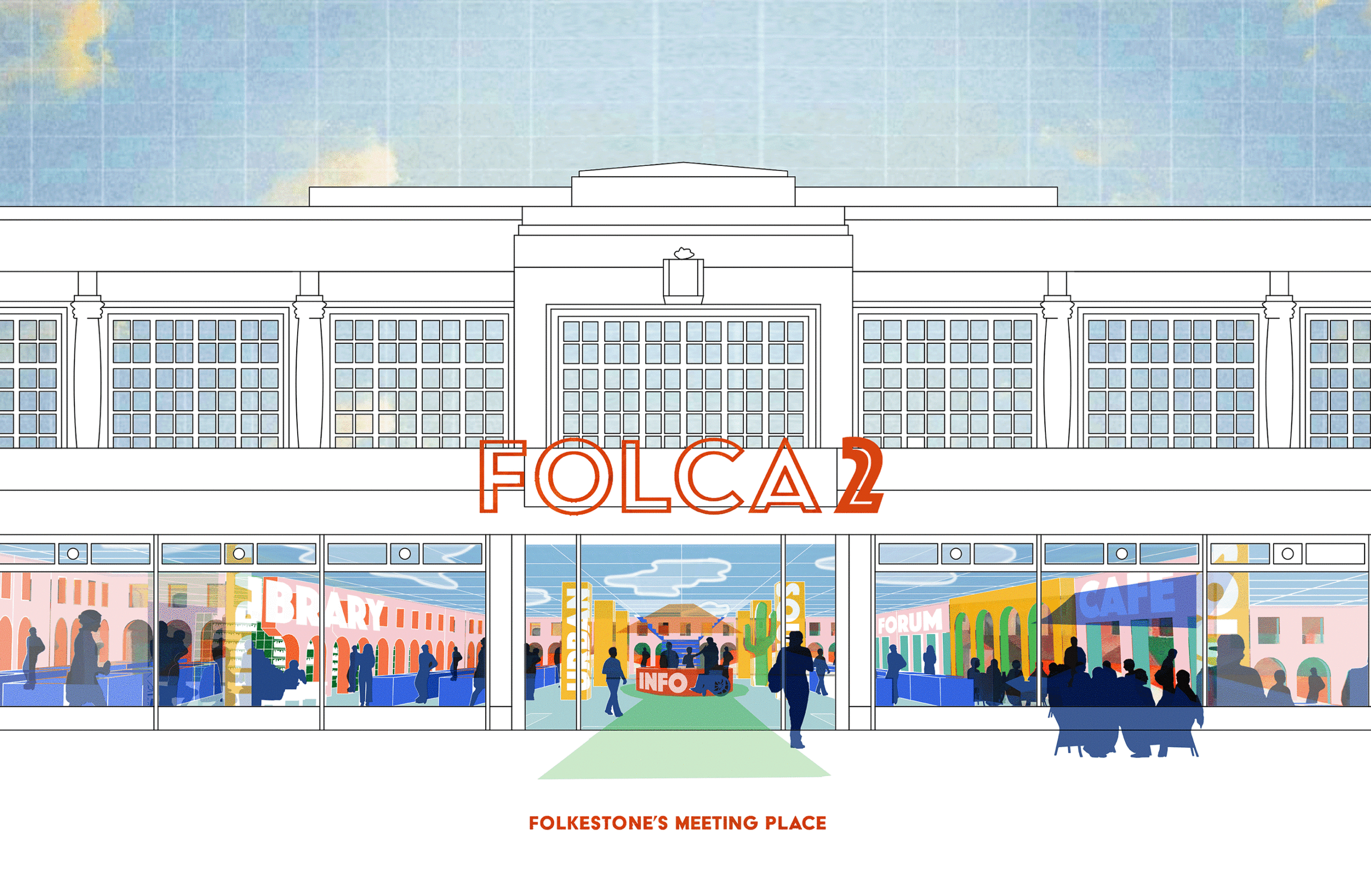 Charles Holland Architects — FOLCA